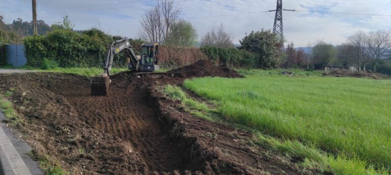 Autorizada a licitación para a obra da liña eléctrica da nova EDAR da Silvouta en Santiago