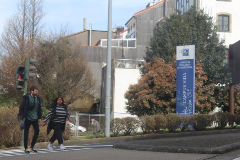 A USC amplía as súas axudas a estudantes de zonas en conflito para o curso 2024-2025