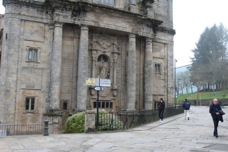 O Hotel Monumento San Francisco acolle unha xornada que promove a vida saudable no marco do Gran Camiño 2026