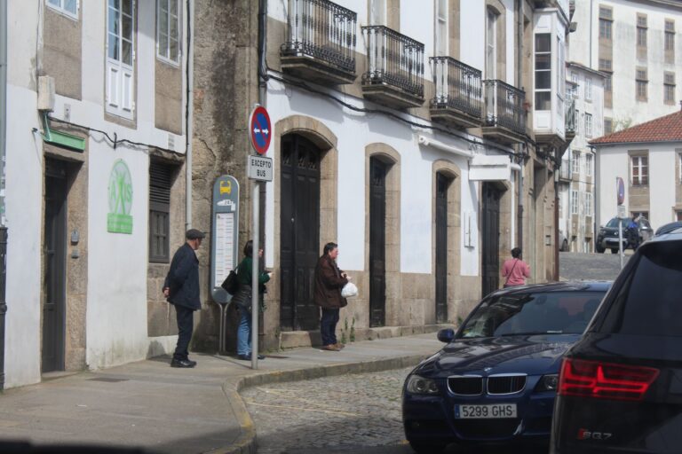 Así quedan os prezos do autobús urbano en Santiago a partir deste martes 1 de xullo