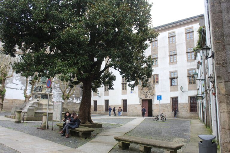 O estudantado da USC convoca folga o 28 de abril para reclamar melloras no ensino público