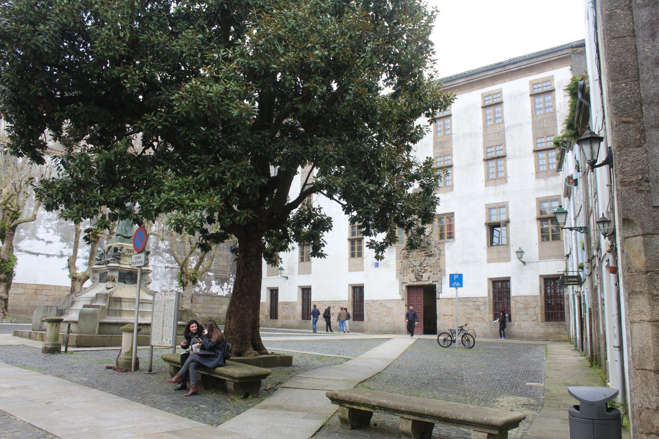 O estudantado da USC convoca folga o 28 de abril para reclamar melloras no ensino público - Xornal de Compostela :: Xornal da capital de Galicia