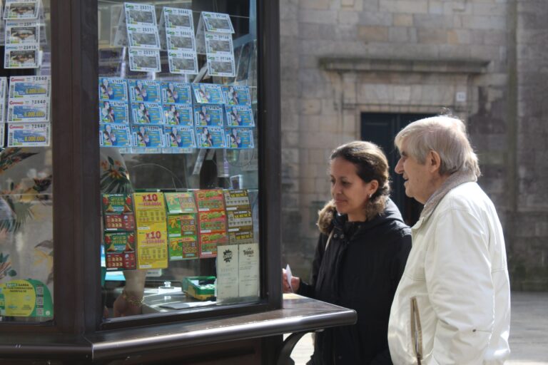 Premio da ONCE de 3.000 euros en Meixonfrío