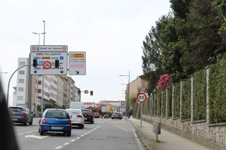 21 falecidos en accidentes de tráfico durante a ponte do Apóstolo nas estradas españolas