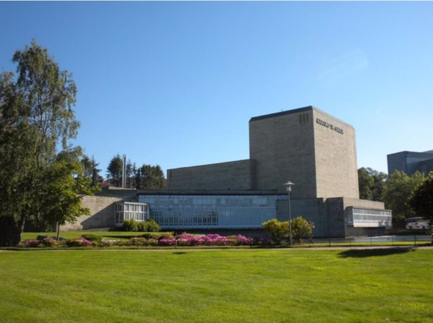 Auditorio de Galicia - Europa Press