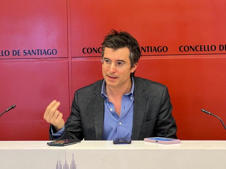 Borja Verea critica a xestión do BNG sobre a parcela de Peleteiro en Santiago