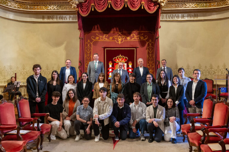 A USC celebra 20 anos de premios á calidade lingüística para fomentar o uso do galego