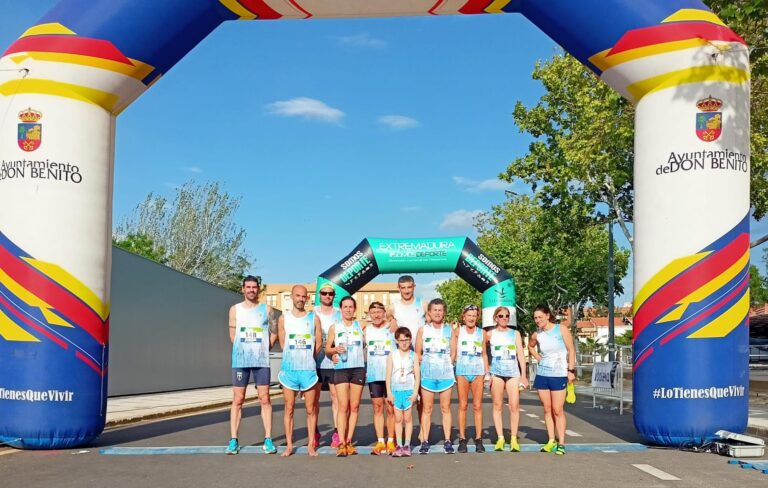 O Club Atletismo Compos brilla con novos triunfos no Campionato de España