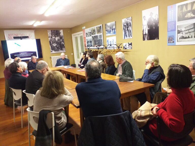 Seminario en Santiago para debatir sobre a Eurocámara ás portas das eleccións europeas