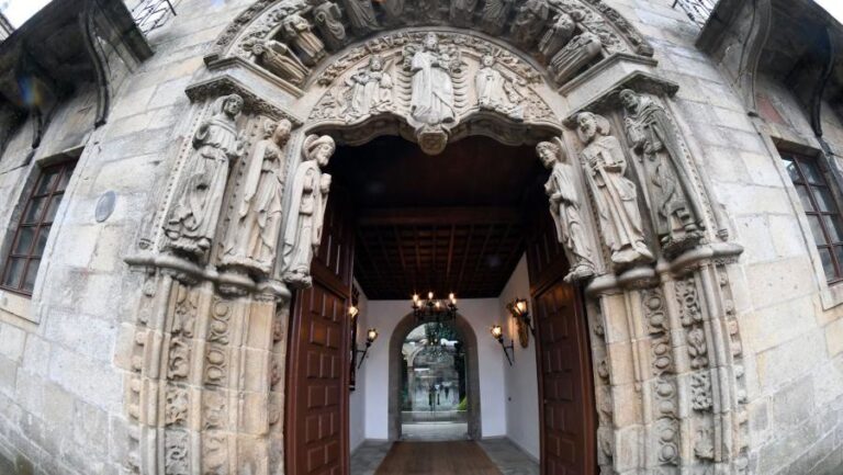 Xornadas de portas abertas do Arquivo da Catedral de Santiago do 4 ao 7 de xuño