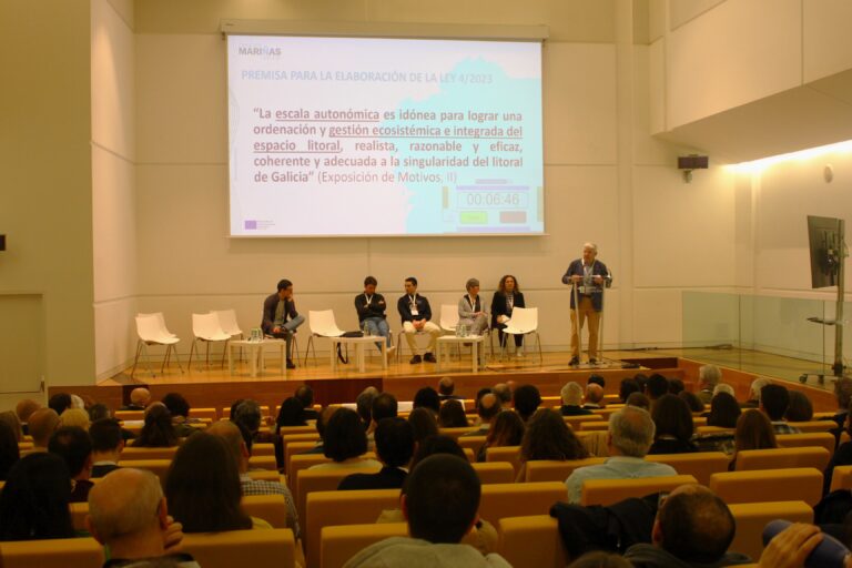 A cuarta asemblea do Programa de Ciencias Mariñas de Galicia reúne a máis de 170 investigadores na Cidade da Cultura