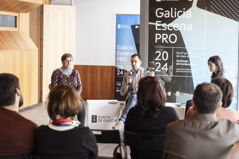 Galicia Escena PRO reunirá a máis de 200 profesionais das artes escénicas en Santiago