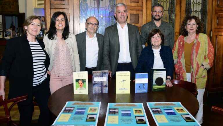 Os finalistas do Premio de Novela Europea Casino de Santiago son anunciados