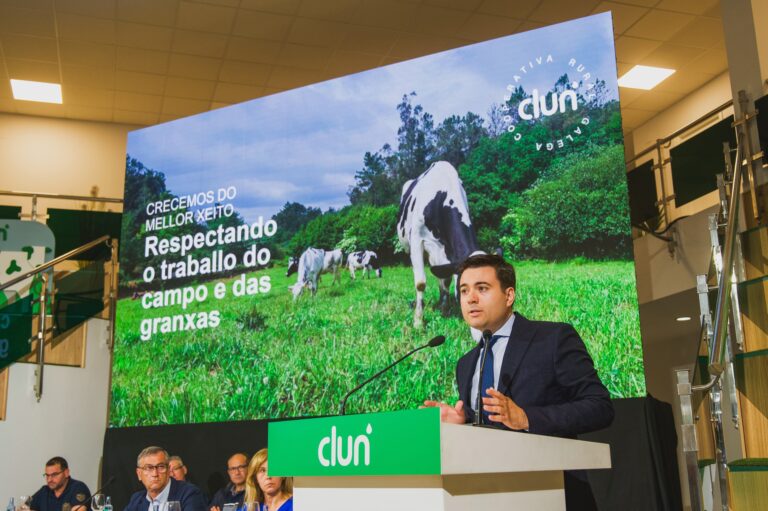 A cooperativa Clun rexistra resultados récord con 267 millóns de euros en facturación durante 2023