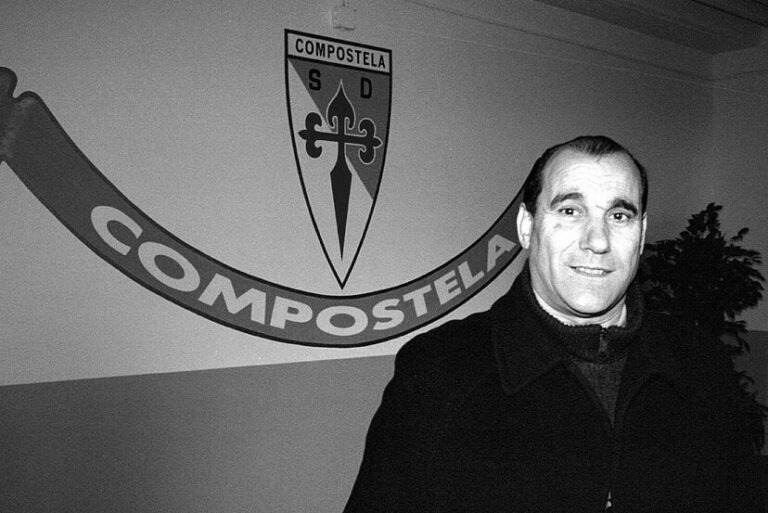 Falece José María Caneda, o presidente que levou a SD Compostela á Primeira División