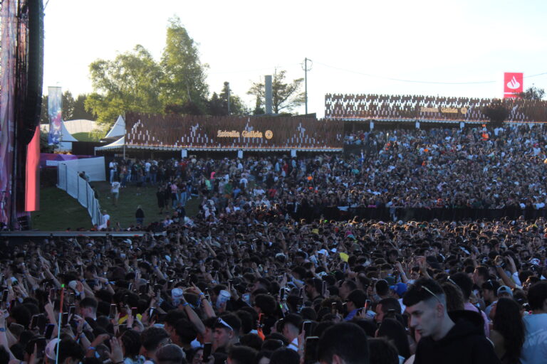 O festival O Son do Camiño esgota en poucas horas os 25.000 Abonos Fieis para 2025