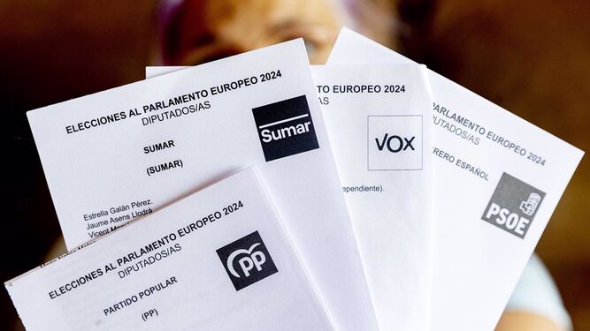 Os partidos galegos prepáranse para seguir o escrutinio das eleccións europeas desde Santiago