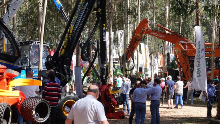 Boqueixón acolle o Galiforest Abanca 2024, unha feira de innovación e crecemento no sector forestal galego