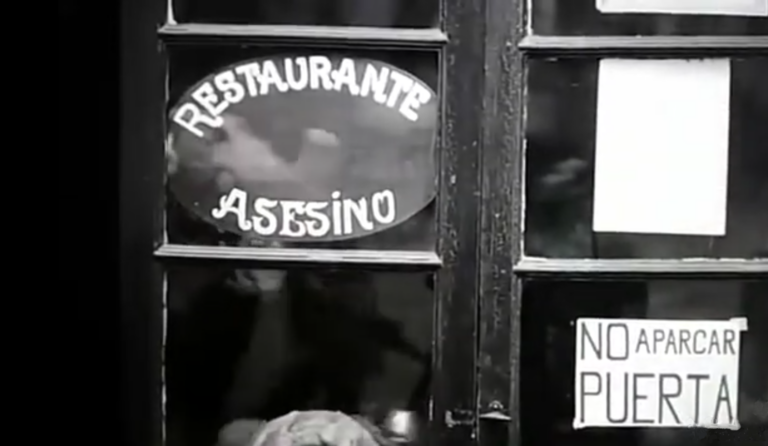 (VÍDEO) Rememorando o restaurante El Asesino, o icónico local compostelán que debutou na Guía Michelin en 1929