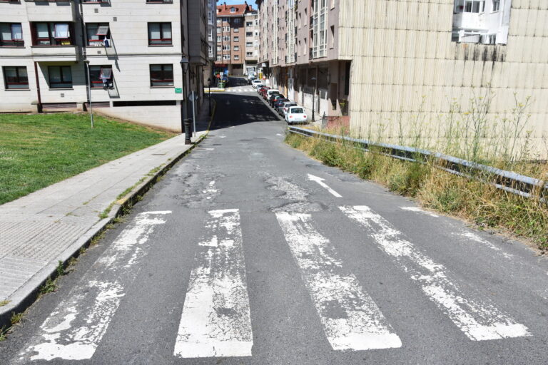 Ames continúa a mellora das súas rúas coa pavimentación en Pardiñeiros, Seidón e Panasqueira