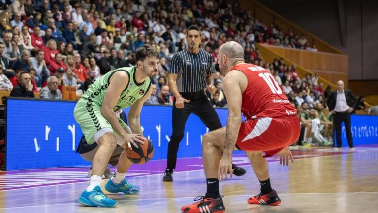 Tomeu Rigo únese ao Monbus Obradoiro tras unha destacada traxectoria no Bilbao Basket