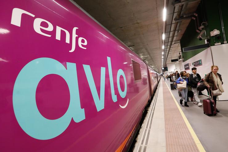 Renfe habilitará autobuses esta fin de semana entre Santiago e A Coruña por mor das obras na estación herculina