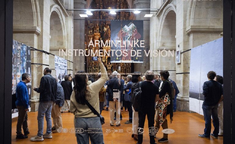 Amplían a estadía da exposición ‘Instrumentos de Visión’ ata o 21 de setembro