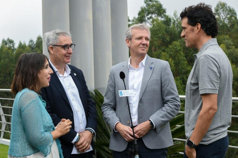 O alcalde de Ames solicita unha reunión co presidente da Xunta para o impulso de proxectos clave