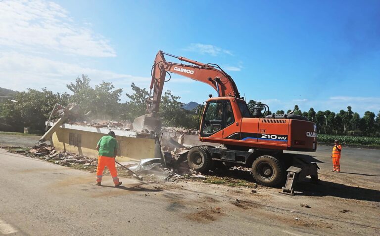 Boqueixón inviste 26.000 euros na mellora do campo da festa da aldea de Lamas