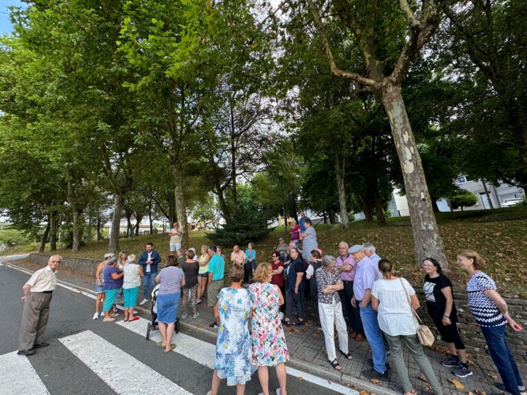 O PP critica a retirada da liña de autobús urbano no barrio de Casas Novas