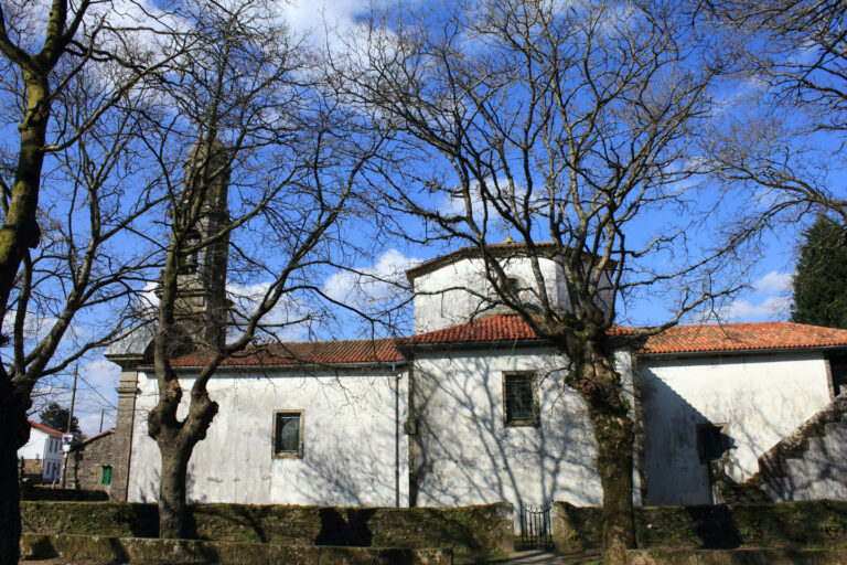 Atopan o corpo sen vida dun desaparecido en Santa María da Peregrina