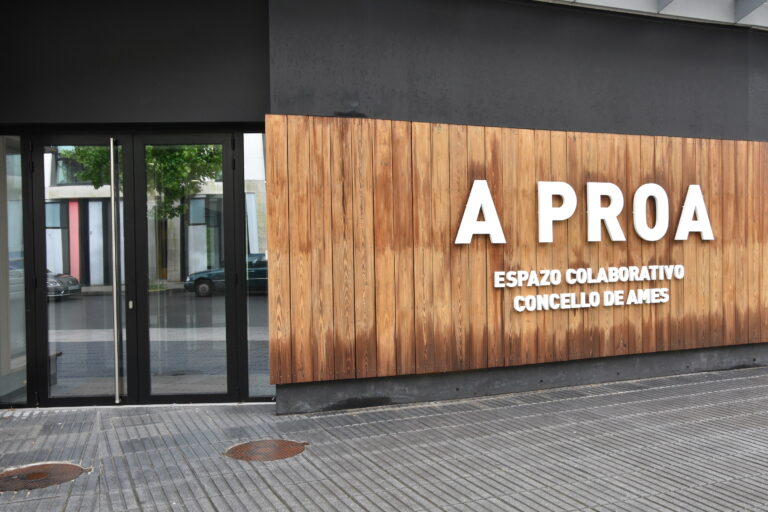 O espazo A Proa no Milladoiro organiza actividades no Rede Coworking Fest da Deputación