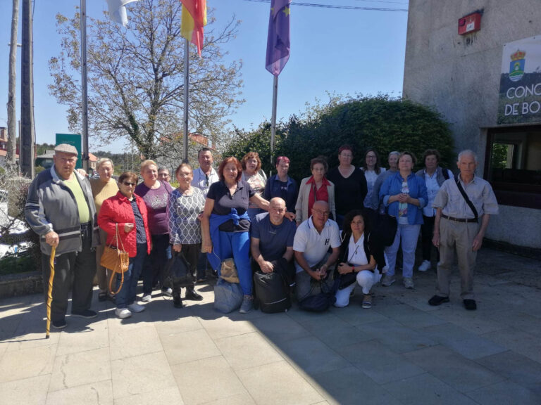 O Concello de Boqueixón organiza saídas ao Balneario Compostela para maiores de 60 anos