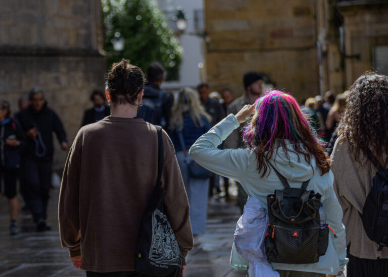 Santiago incrementa nun 1,6% as estadías no primeiro semestre e consolídase como líder turística en Galicia
