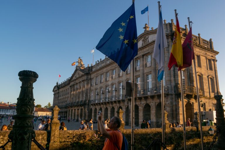 O goberno local de Santiago aproba o proxecto de orzamentos para o novo exercicio