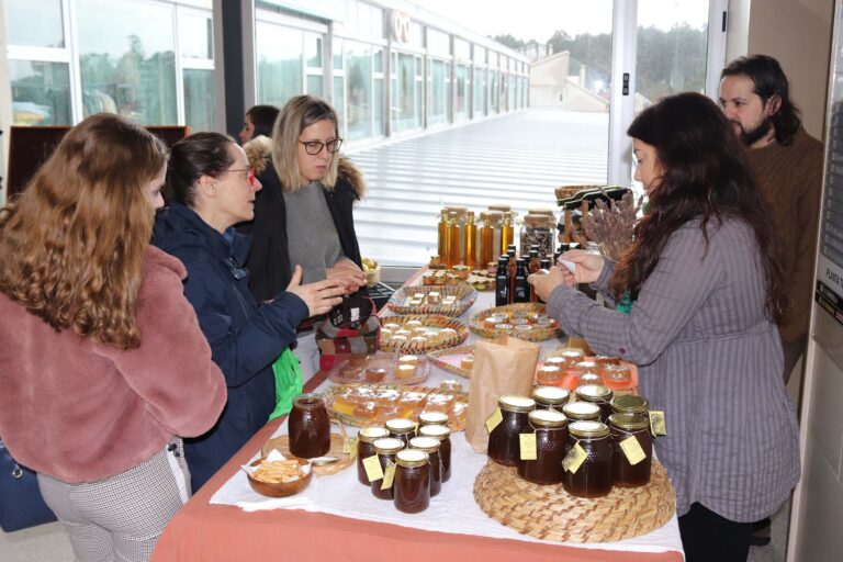 A Feira Labrega de Brión trasládase a Montebalado por previsión de chuvias