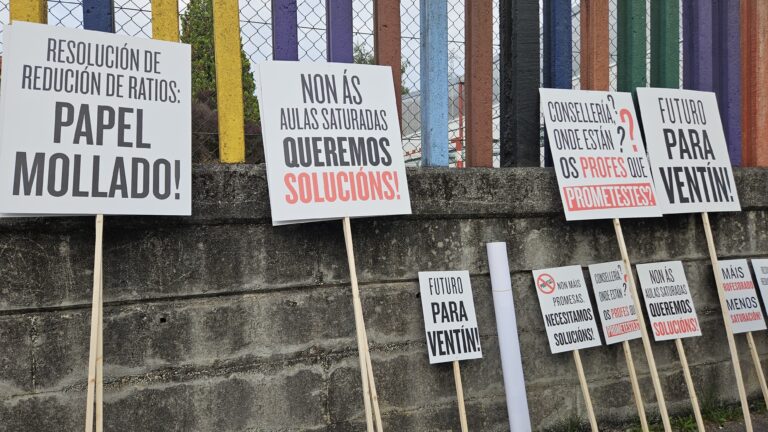 O BNG de Ames pide á Xunta melloras no persoal e transporte escolar