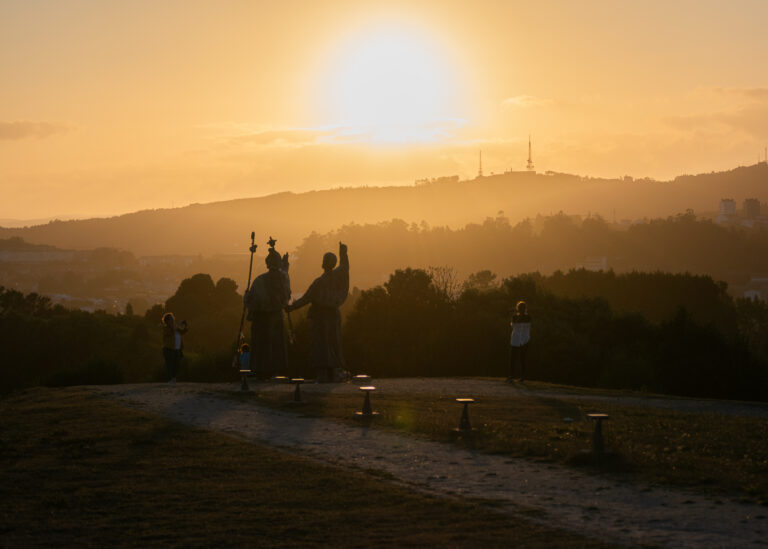 A Xunta abre a inscrición para a camiñada ‘Camiño ao Respecto’ deste sábado en Santiago