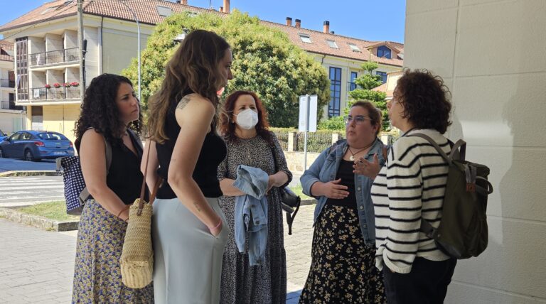 O BNG de Ames esixe melloras no centro de saúde de Bertamiráns ante a sobrecarga e obsolescencia do edificio