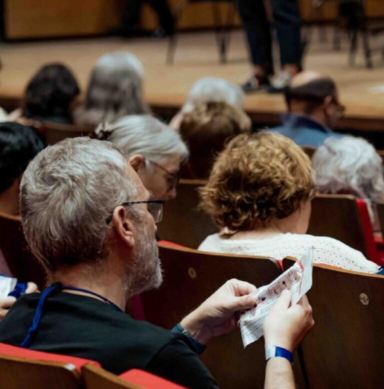 O evento Sensoxenoma estudará os efectos da música nos xenes a través de novas mostras biolóxicas