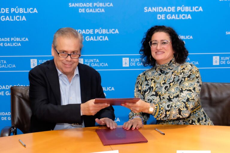 Sanidade e o Concello de Teo asinan un convenio para reformar o consultorio dos Tilos