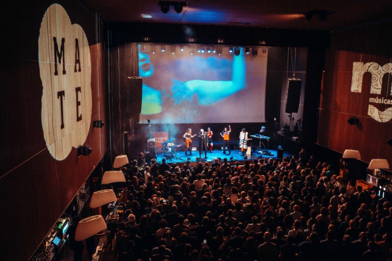 O festival Maré pecha a súa quinta edición con máis de 10.000 asistentes e cun cartel “diverso e internacional”