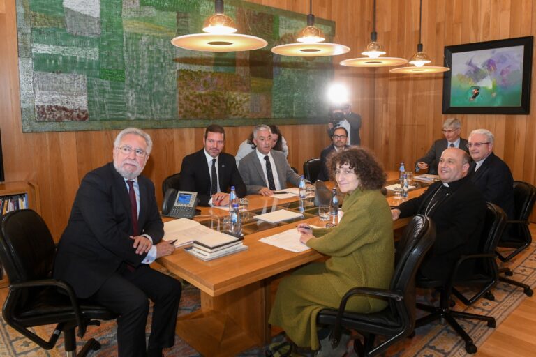 A Fundación Panteón de Galegas e Galegos Ilustres constituirase este sábado coa sinatura da acta de ratificación