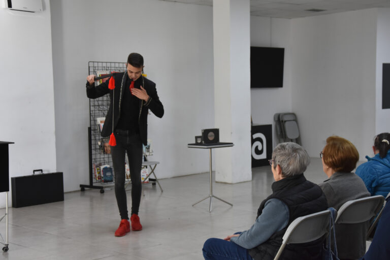 O Festival Internacional de Maxia de Ames regresa con novas actividades para todos os públicos