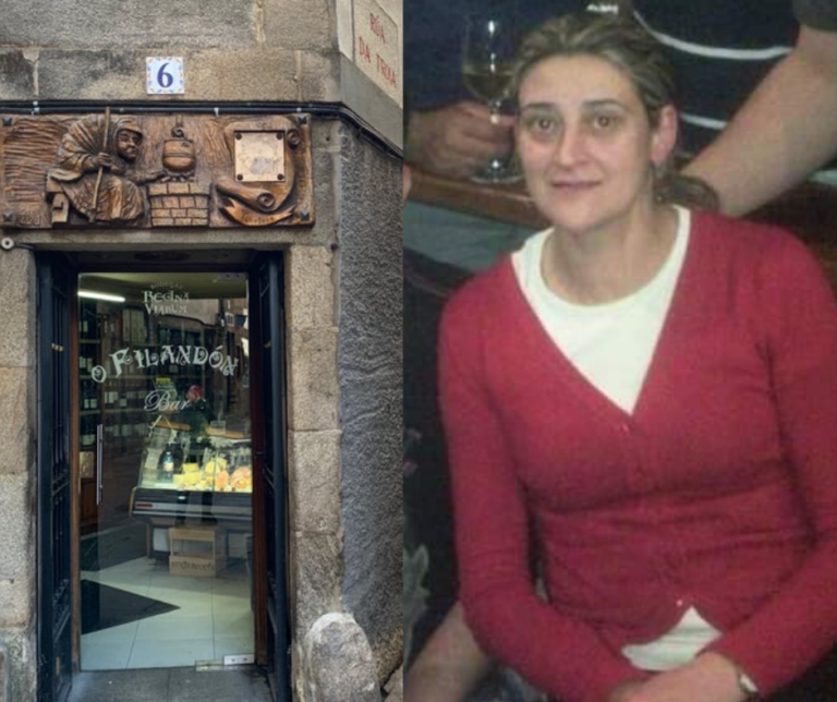 Falece Isabel Rodríguez, propietaria do mítico bar O Filandón