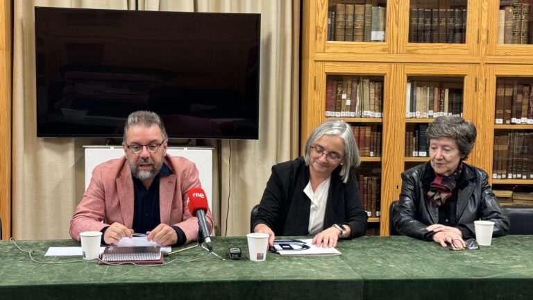 Lois Ladra asume a dirección do Museo do Pobo Galego co obxectivo de consolidar o crecemento da entidade