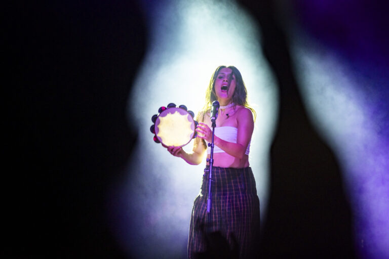 Sabela Ramil: “Cando saco un disco xa estou na miña mente escoitando o seguinte”