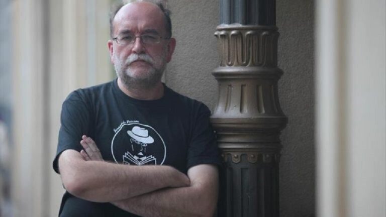 Carlos Taibo falará sobre o decrecemento nunha conferencia no Ateneo de Santiago