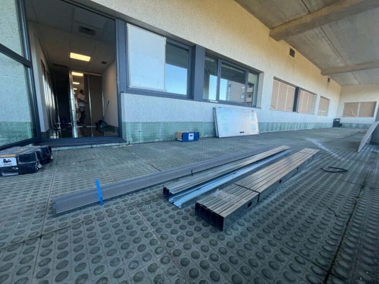 O SERGAS inicia as obras de humanización do Hospital Clínico de Santiago