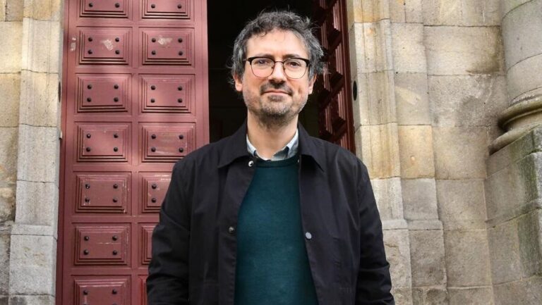 Antonio Míguez Macho, novo decano da Facultade de Xeografía e Historia da USC